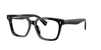 Das Bild zeigt die Oliver Peoples Fassung OV5568U 1731 leicht seitlich.